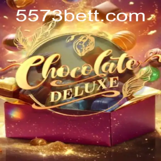 ChocolateDeluxe: Mergulhe na Diversão Deliciosa de 5573bet.com