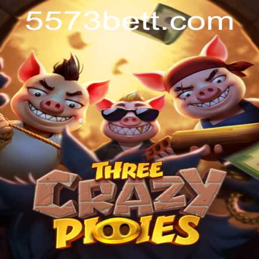 ThreeCrazyPiggies: A Diversão Garantida no Mundo dos Jogos